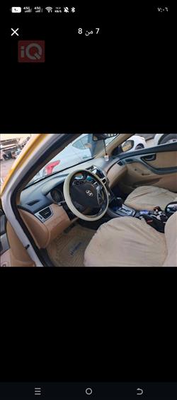 هيونداي النترا